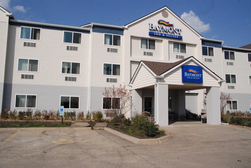เบย์มอนต์ บาย วินด์แฮม แมตทูน Hotel Mattoon ภายนอก รูปภาพ